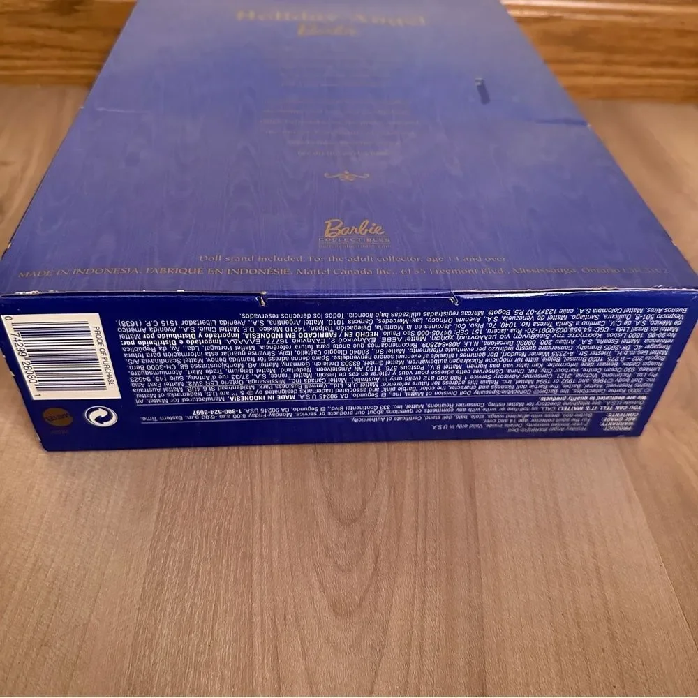 Mattel 2000 collector
